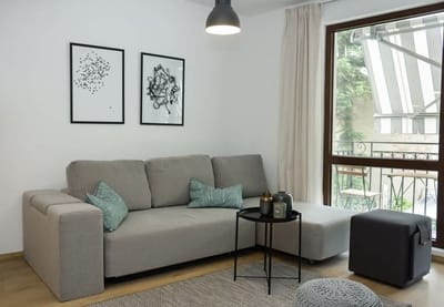Stylish Retreat / High-end Flat / Varna Downtown