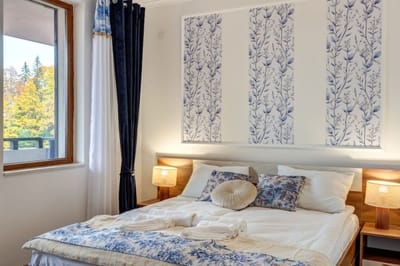 Ski Slope Getaway at Grand Monastery