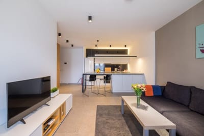 Minimal interior design / Metro Station / Luxury B