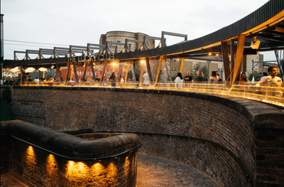 Lucky Club - Camden Town