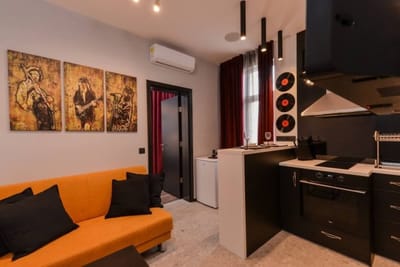 Sofia Dream Apartments - Rock'n'Roll One Bedroom