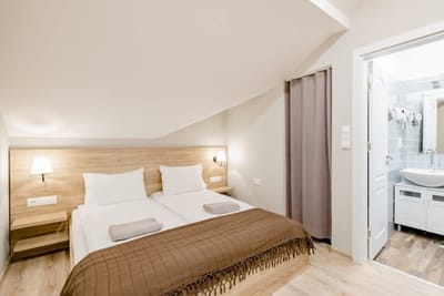 Lofty - 1 bedroom apartment in the heart of Sofia