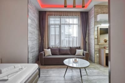 Studio in Sarafovo with Private Parking Spot