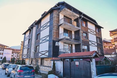 Mountain Stay | One-Bedroom | Apartment 6 – Bansko