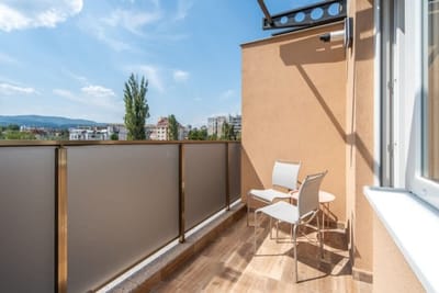 Fusion Finesse - 2BD with parking space