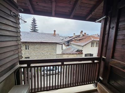 Charming Studio - Trinity Bansko with parking spot