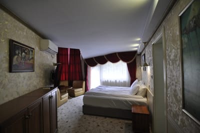 Vintage City Hotel in Sofia