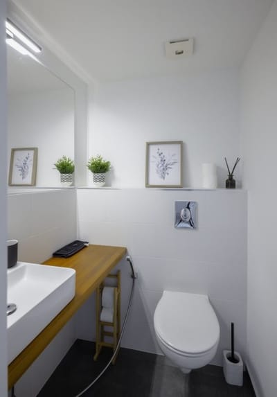 Luminous Central Retreat Spacious 2BD Apartment