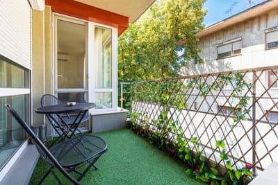 Stylish 2BD Apartment with a Nice Cozy Terrace