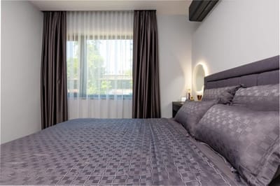 White&Grey Two 1-BD Apartments