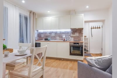 Bright, cosy & modern flat in the TOP centre