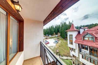 Alpine Hideaway at The Castle