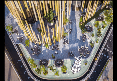 Odiseo Gastronomic and Leisure Center