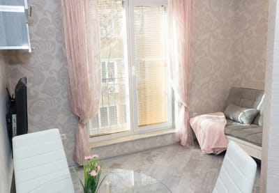 | PasteL | One-Bedroom Apartment with Balcony