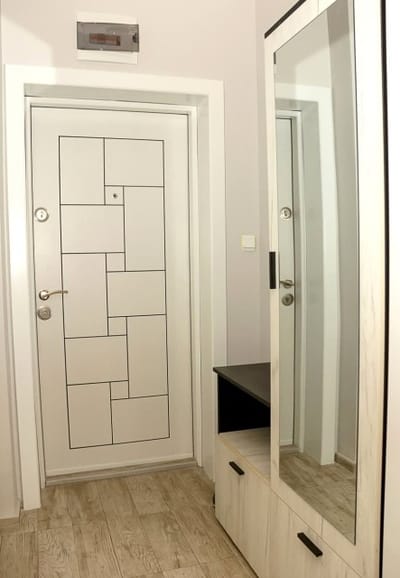 The Blue  1BD Flat near Asparuhovo Sea Garden