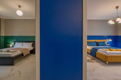 Sofia’s Classy Blu -2 Bedrooms