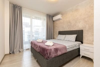 Casa Moderna  Stylish 1BD in South Plovdiv