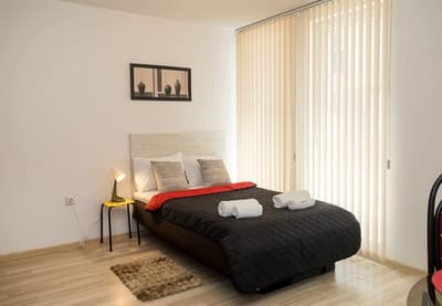 Studio Near Grand Mall Varna | Cozy & Convenient