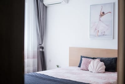 Black Sea 2bdrm Central Apartment