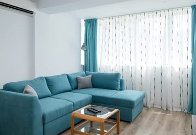 Bright & Comfy 1BR Flat in Levski district - Varna