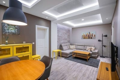 Elegant Escape in The Heart of The City