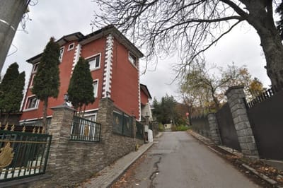 Vintage City Hotel in Sofia