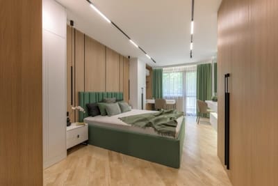 Modern Apartment in Top Center | Steps from Beach