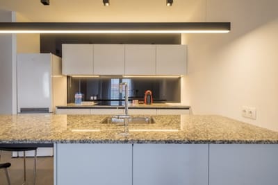 Minimal interior design / Metro Station / Luxury B