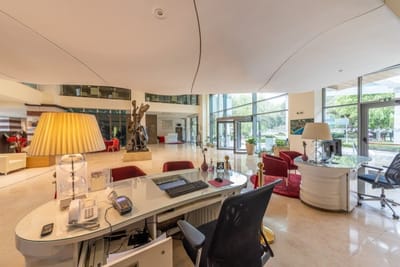 Flamingo Grand Hotel in Albena