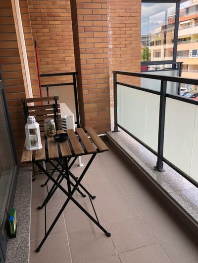 Cozy and Functional Business One-Bedroom Apartment