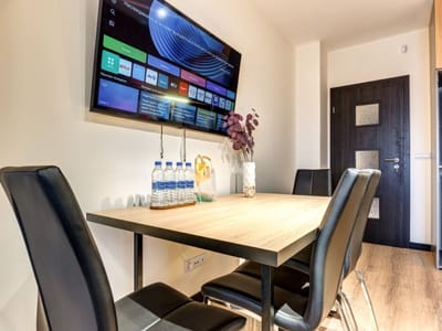 1BD Mountain Getaway in Pamporovo with Parking