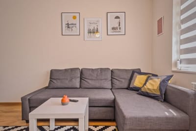 Vitosha View One Bedroom Apartment