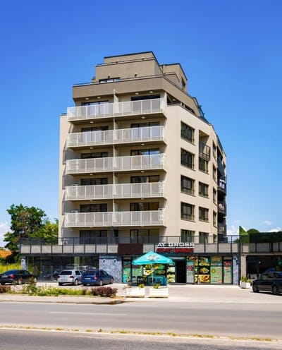 Charming 1-Bedroom Haven near Plovdiv's Old Town