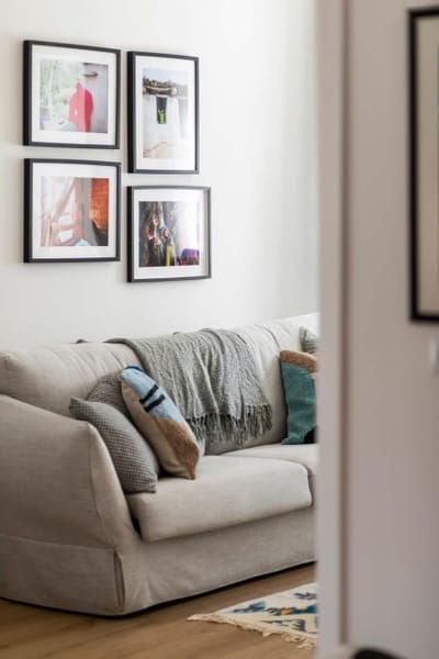 A French affair. With parking, style and elegance.