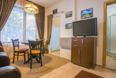 Cozy One-Bedroom apartment with Nature View