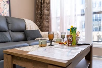 City Center Perfect 1-Bedroom Apartment