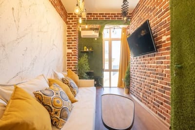 3 BDR & 3 BTHR Duplex | In the Heart of Sofia