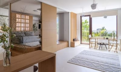 Smartly Designed Flat with Balcony & Parking