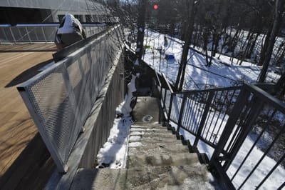 Center for contemporary arts TOPLOCENTRALA