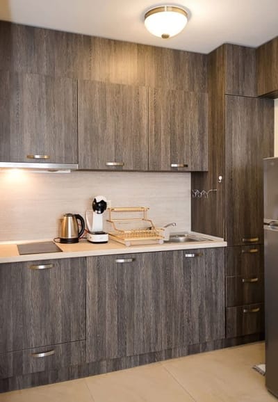 Elegant Apartment with Balcony in Argisht Palace