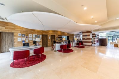 Flamingo Grand Hotel in Albena