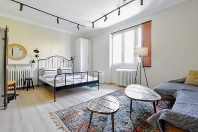 Charming Sofia Center Stay for 4