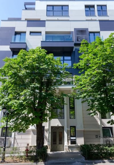 Sea&City Deluxe Apartment - Top Center Varna