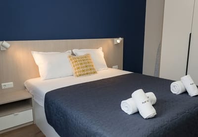 Blue Wave Varna- 2BD Flat with Parking