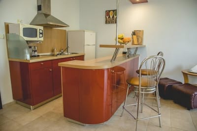 Private Studio in Planet Hotel, Sunny Beach Center