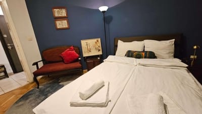 Colorful 2BD Apartment  next to Serdika Center