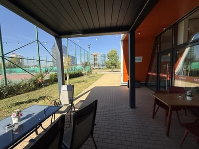 Modern Sports Centre in the Heart of Sofia