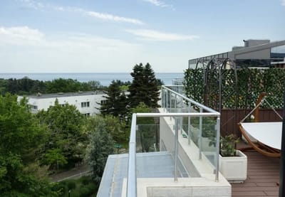 Under the Stars - Lux. Penthouse w/ POOL + Terrace