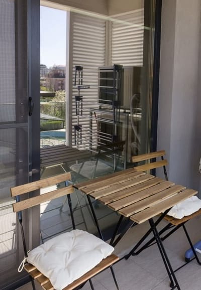 Sunny 1BD Flat in St Constantine & Helena Complex