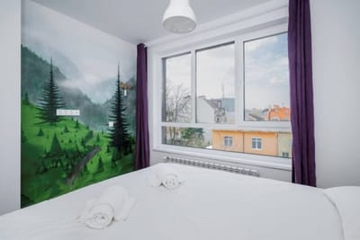 Bright and Cozy 1BD Apartment plus Desk